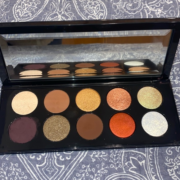 Pat McGrath Labs Mothership V Bronze Seduction palette - Picture 2 of 8